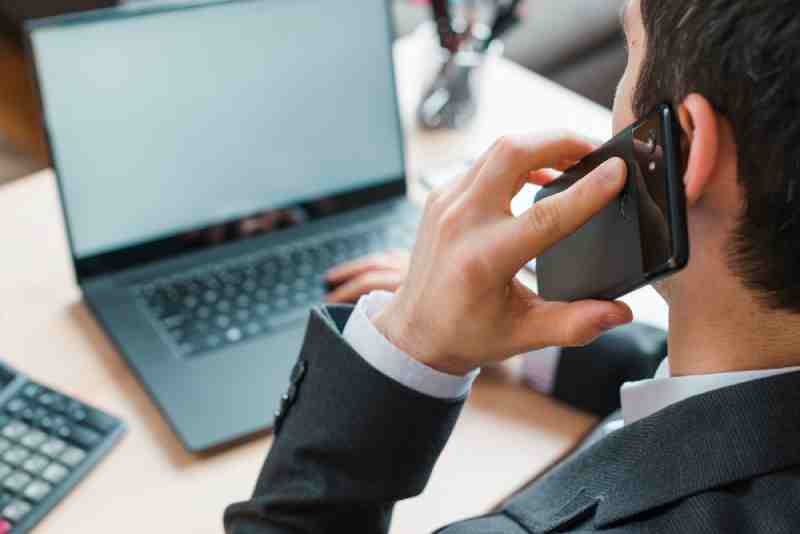 man-on-call